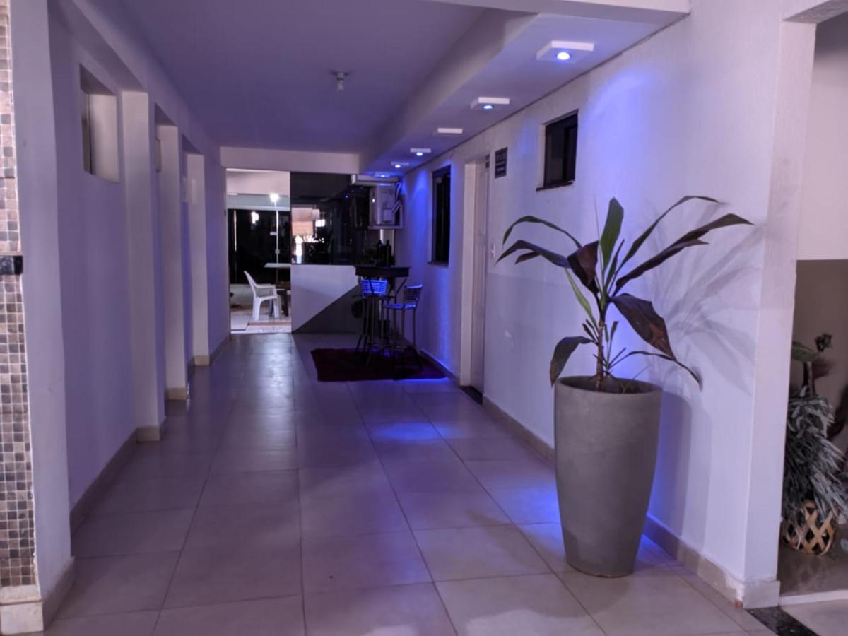 Hotel E Restaurante Lima Luís Eduardo Magalhães Exterior foto