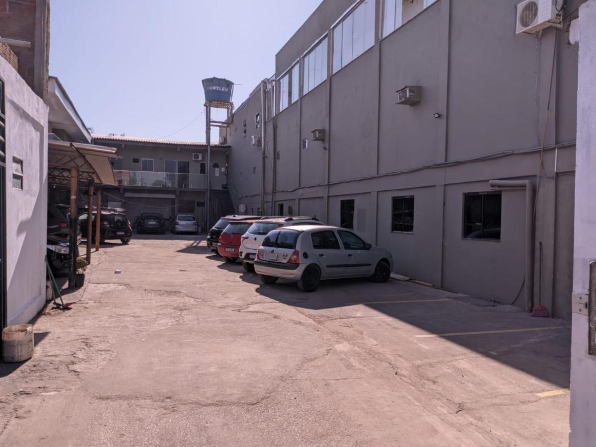Hotel E Restaurante Lima Luís Eduardo Magalhães Exterior foto